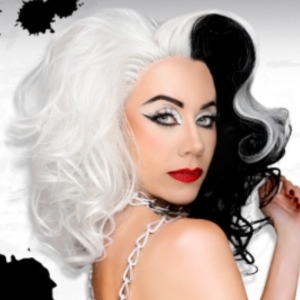 PHOTO: Primera imagen de María Adamuz como Cruella en 101 DÁLMATAS Photo