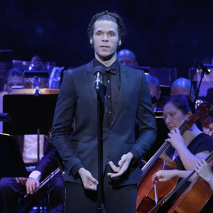Video: Watch Jordan Donica Sing 'The Music of the Night' Ahead of Playing The Phantom Photo