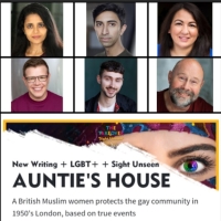 AUNTIES HOUSE By Paul Stone Announced At The Kings Head Theatre, 3- 9 April Photo