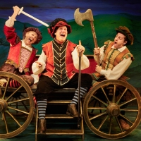 Horrible Histories is Back at the Belgrade With a Half-Term Double-Bill Photo