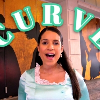 VIDEO: Gina Naomi Baez Releases HAMILTON Parody 'Curve' Video