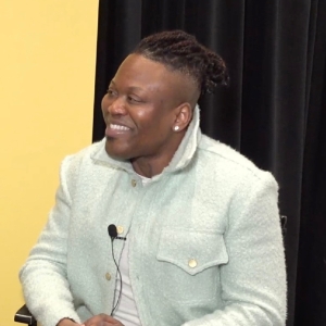 Video: Tituss Burgess Can't Wait to Join OH, MARY!