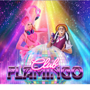 CLUB FLAMINGO to Bring Family Dance Party to The Grand Electric