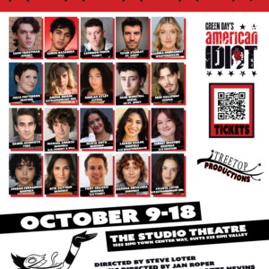 AMERICAN IDIOT to be Presented at Backyard Playhouse Photo