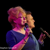 BWW Review/Photos: KT Sullivan & Jeff Harnar Tune Up For Cabaret Convention At Davenp Photo