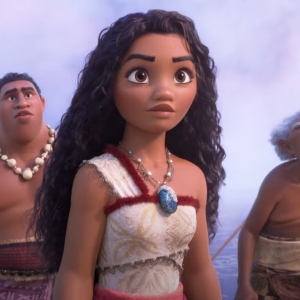 Video: Watch the All New Teaser Trailer For Disney's MOANA 2 Video