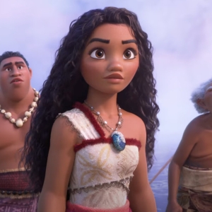 Video: Watch the All New Teaser Trailer For Disney's MOANA 2