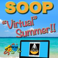 SOOP Announces Virtual Summer Workshop Schedule Photo