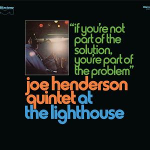 AT THE LIGHTHOUSE Deluxe Edition to Add Unreleased Joe Henderson Tracks Photo