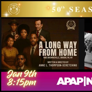 The American Theatre Of Actors To Present A REPERTORY OF TWO PLAYS Photo