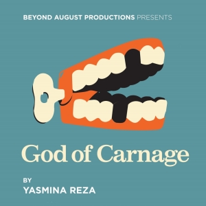 Cast Announced For Beyond August Productions' GOD OF CARNAGE Photo