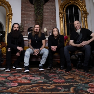 Dream Theater To Bring PARASOMNIA 2025 Tour To North Charleston PAC in September Photo