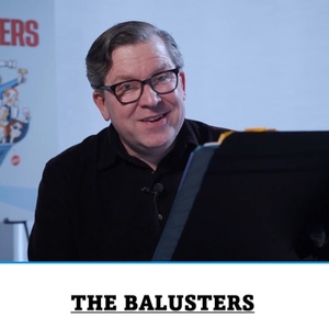 David Lindsay-Abaire Definitely Did NOT Draw on Real Life to Write THE BALUSTERS Photo