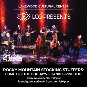 Rocky Mountain Stocking Stuffers Kick Off The Holiday Season At Lakewood Cultural Cen Photo