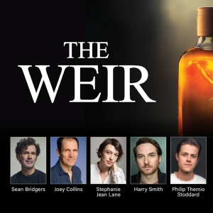 Cast Set for Conor McPherson's THE WEIR at Berkshire Theatre Group Photo