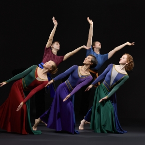 Sokolow Theatre/Dance Ensemble Presents JOY: Dances For Midwinter Photo