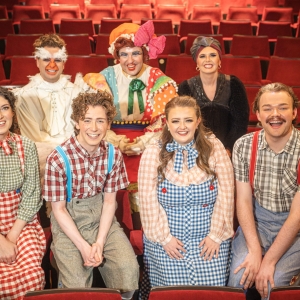 Full Cast and Creatives Announced for The Gaiety's 2024 Panto Photo