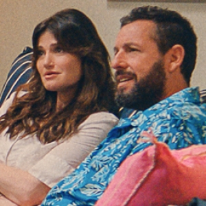 Adam Sandler Comedy Starring Idina Menzel & Jackie Hoffman Sets August Netflix…
