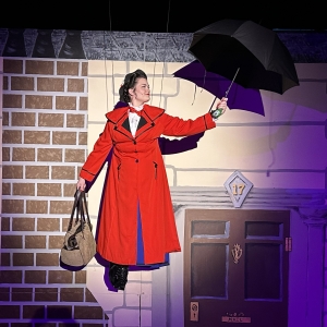 Review: DISNEY AND CAMERON MACKINTOSH'S MARY POPPINS at South Arkansas Arts Center