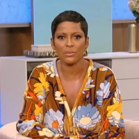 TAMRON HALL Shares Moving Reaction to Decision in Breonna Taylor Case Photo