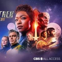 STAR TREK: DISCOVERY Will Feature The Series' First Trans & Nonbinary Characters Photo