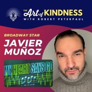Listen: Broadway's Javier Munoz Shares Moving HAMILTON Act Of Kindness & More on THE…