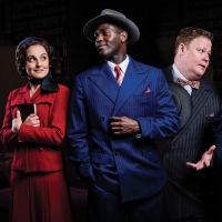 Ford's Theatre Has Announced Casting for GUYS AND DOLLS Photo