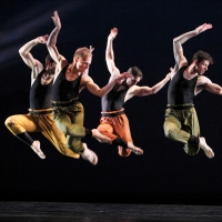 The Annenberg Center and NextMove Dance Will Present Paul Taylor Dance Company Video