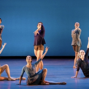 Attacca Quartet and American Repertory Ballet Perform Together at Princeton Festival Photo