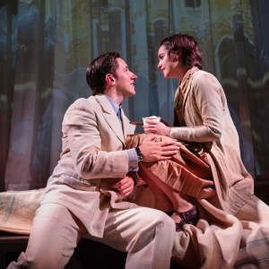 Review Roundup: English-Language REBECCA Premieres at Charing Cross Theatre