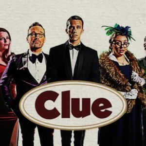 Review: CLUE At Red Curtain Theatre Photo