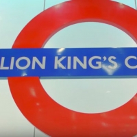 VIDEO: THE LION KING Takes Over King's Cross in Honor of its 20th Anniversary in the…