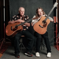 Billy Strings to Release 'Me/And/Dad' Album With His Father Terry Barber Photo