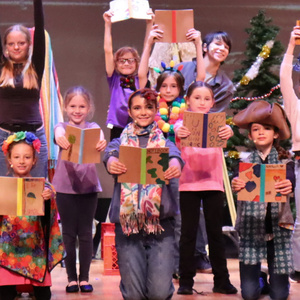 Community Stages & Cornerstone School To Launch Summer Theatre Camps Photo