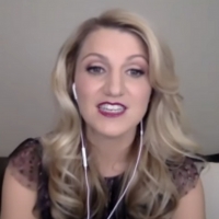 VIDEO: Annaleigh Ashford Talks B POSITIVE and More on THE LATE LATE SHOW