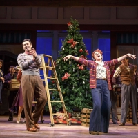Broadway Jukebox: 60 Songs for a Very, Merry, Broadway Holiday Photo