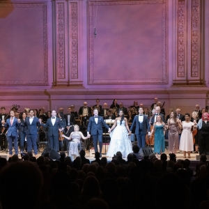 Review: The New York Pops Celebrates 21st CENTURY BROADWAY Musicals in Their Rousing…