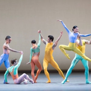 City Center to Present TURN IT OUT WITH TILER PECK & FRIENDS Photo