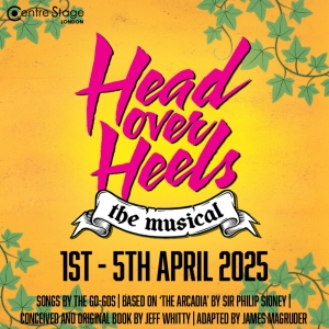 Open Auditions to be Held for London Premiere Of HEAD OVER HEELS at Bridewell Theatre Photo