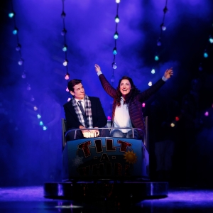 Review: GROUNDHOG DAY THE MUSICAL at Princess Theatre Video
