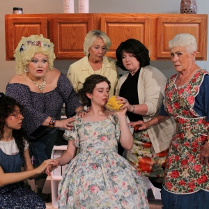 STEEL MAGNOLIAS to be Presented At MCCCs Kelsey Theatre in October Photo