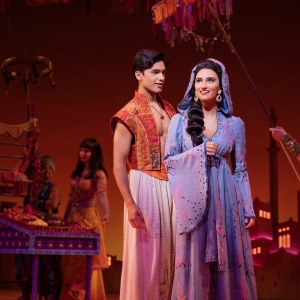 Casts of ALADDIN, THE LION KING & More Will Perform Today at Broadway in Bryant Park Interview