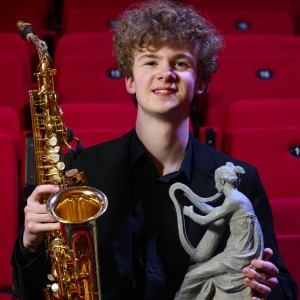 Euan Kemp Wins Scottish Young Musicians Solo Performer Of The Year 2024
