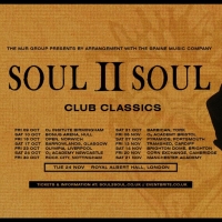 Soul II Soul Announce 'Club Classics' UK Tour Photo