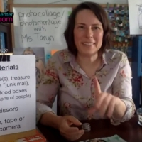 VIDEO: Take an Online Collaging Workshop With Ms. Taryn, as Part of Lincoln Center's Pop-Up Classroom