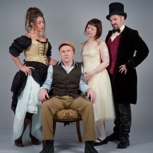 Review: THE KING OF HEARTS at The Alchemy Theatre Video