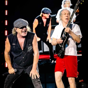 AC/DC Adds Second Melbourne Show to 2025?POWER UP?Tour