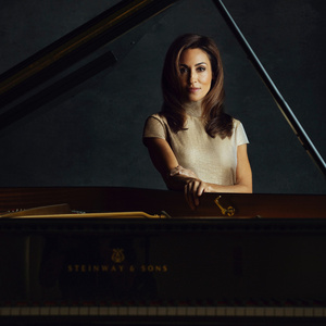 Marta Aznavoorian To Perform World Premiere Of Stacy Garrops Invictus Piano Concerto Photo
