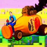 Ivan Anderson Talks Improv, Emails and More About CyberTank's Weekly Live Performance Interview