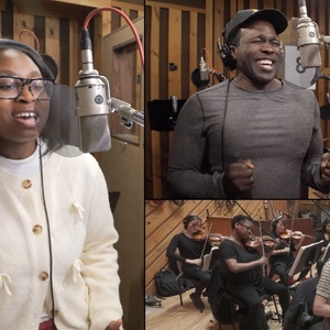 Video: Joshua Henry and Nichelle Lewis Sing 'Wheels of a Dream' From RAGTIME
